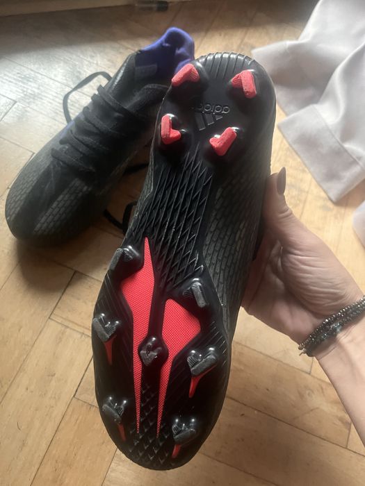 Футболни бутонки Adidas 39/40 номер