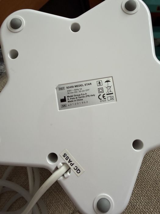 Aparat aerosoli copii