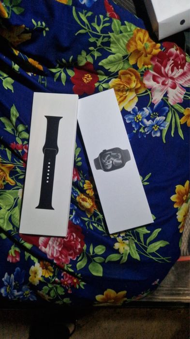 Apple Watch өте таза, аз қолданылған