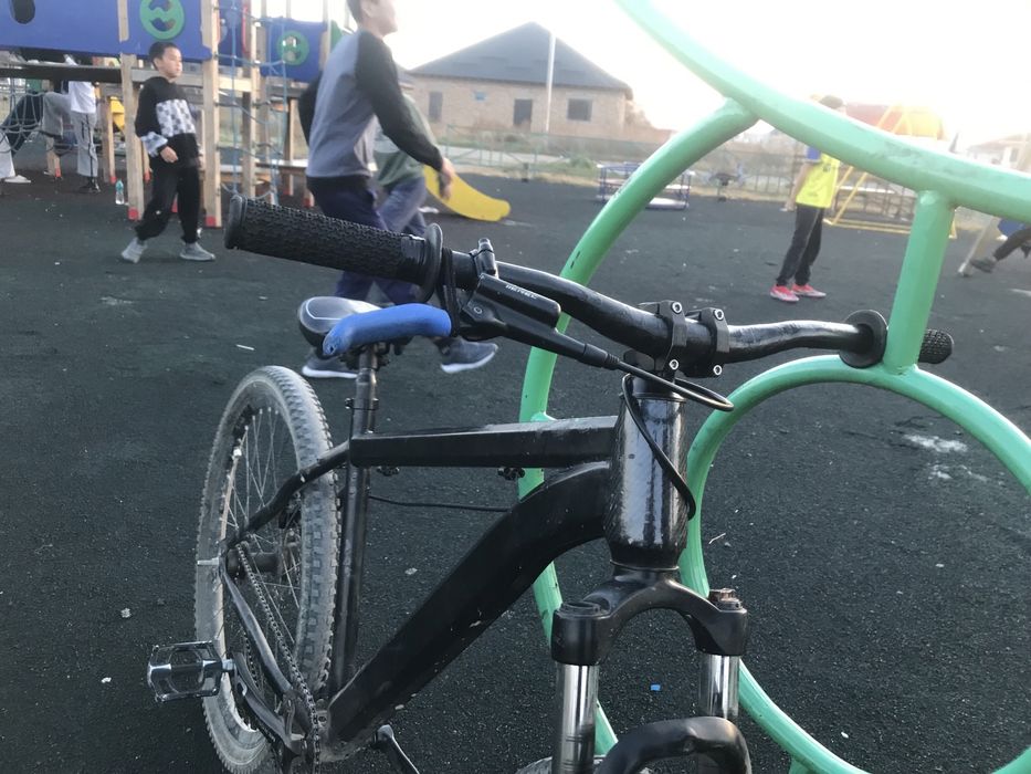 Продам велик хорошый