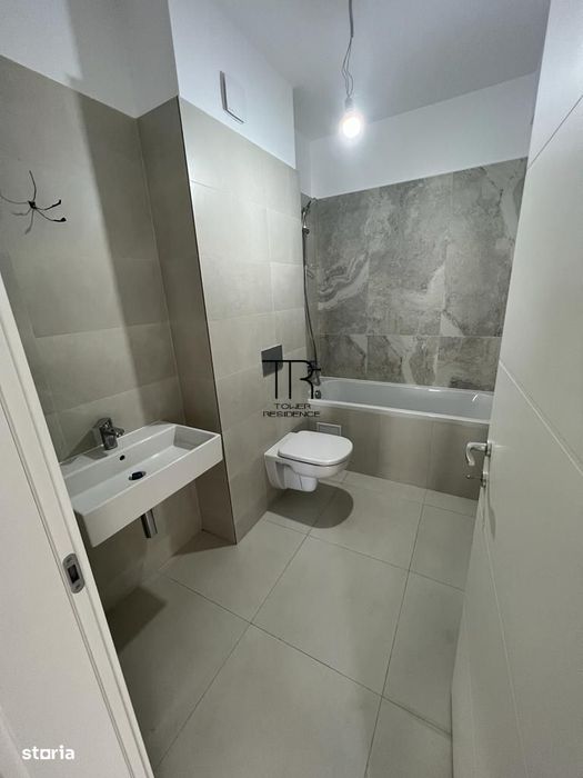 Design modern Ap 2 Camere Incalzire in Pardoseala Ansamblu Nou Rahova