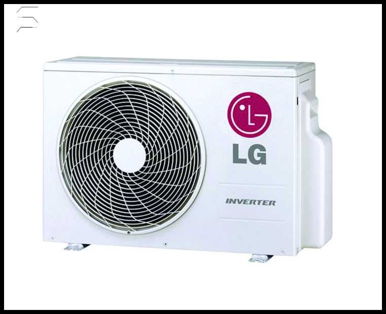 Aparat de aer conditionat LG 24000 BTU