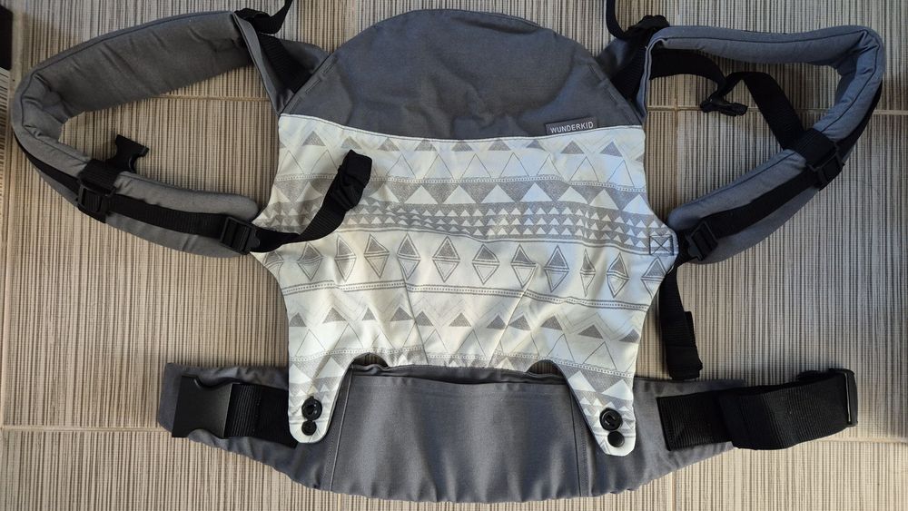 Marsupiu copii wunderkid