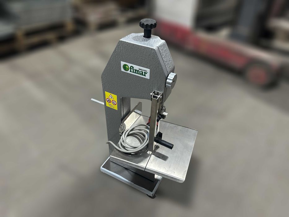 Пилы ленточные для мяса