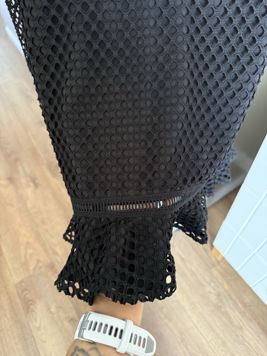 Черное Платье от guess