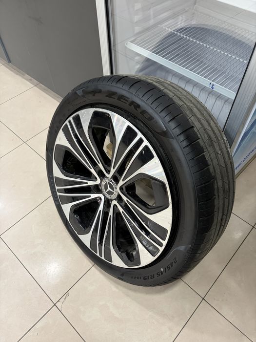 Mercedes benz диска балон