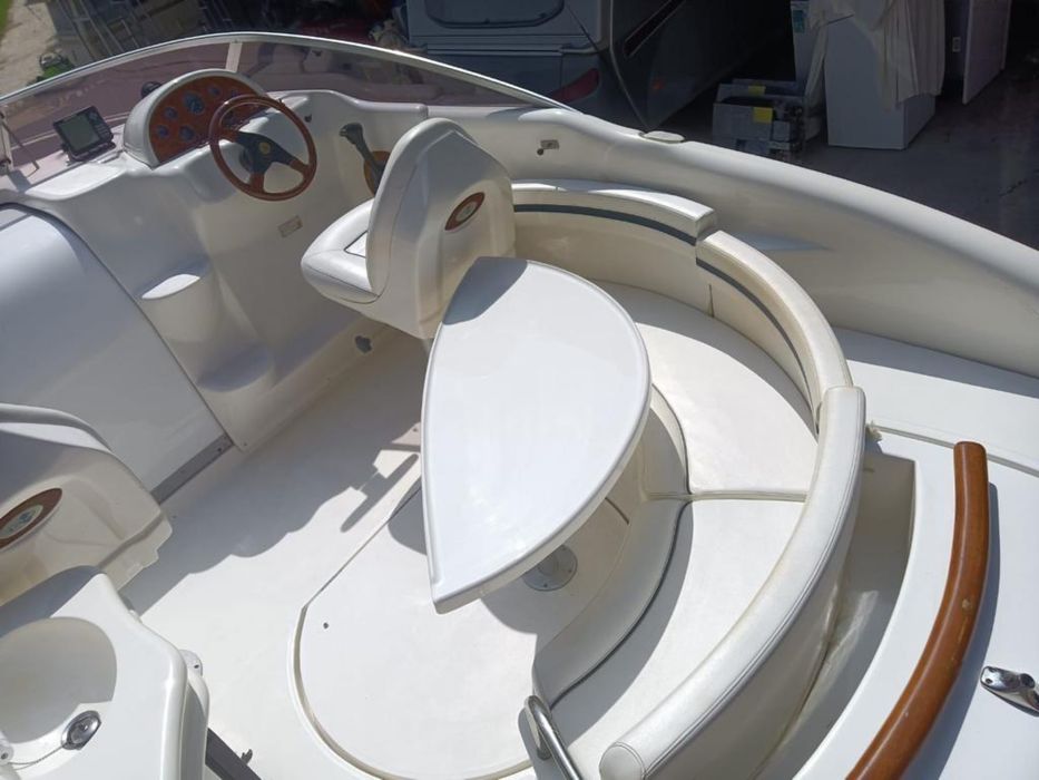 Barca Rio cruiser 600