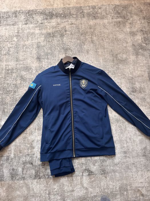 Сборная казахстана форма