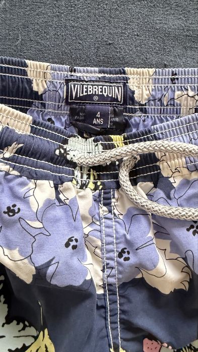 Бански Vilebrequin детски (3-4год)