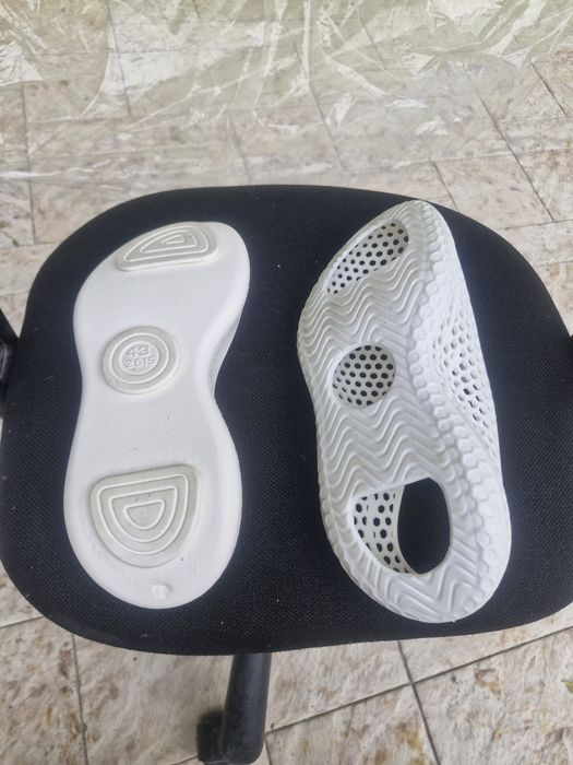 Крокс резиновые 3D