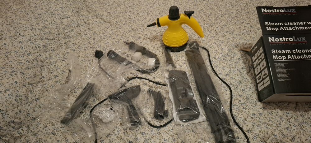 Продавам Чисто Нова Парочистачка!!