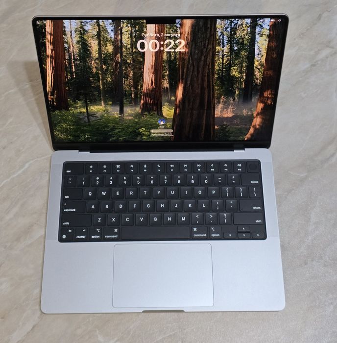 MacBook Air/Pro M3/M4 256/512Gb