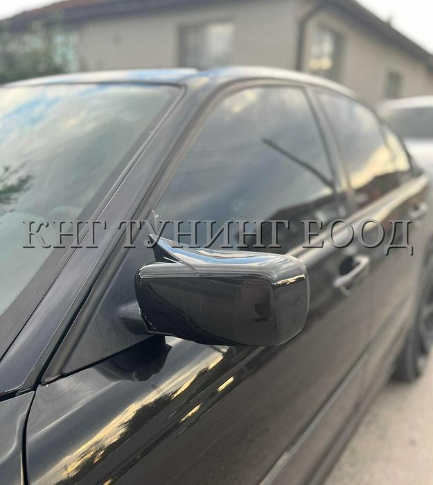 М капаци за огледала за бмв е46 / Bmw e46 M Batman
