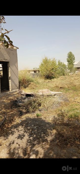 Срочно арзон 2 хона уйи билан Участок продается янгийул тумани