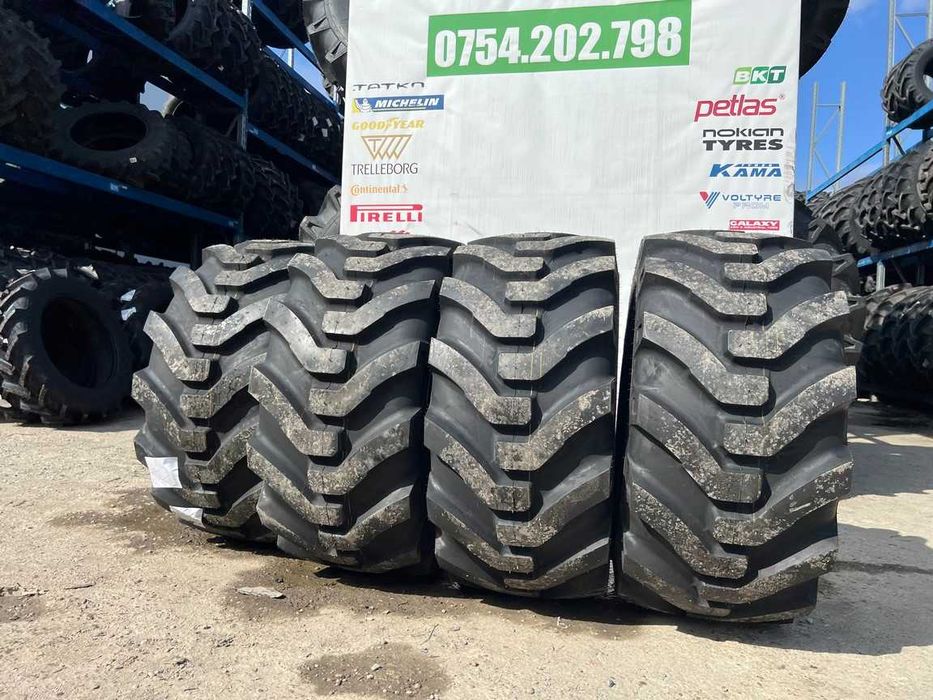 Marca CEAT 18-19.5 cu 16 pliuri cauciucuri noi pentru excavator