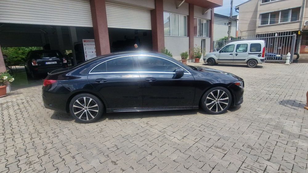 MERCEDES 18 цола  W211 S500 8J i 9j Замъка Ямбол