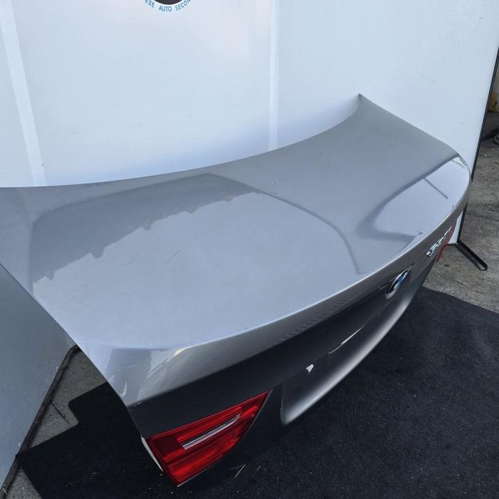 Capota portbagaj completa BMW Seria 3 LCI E90