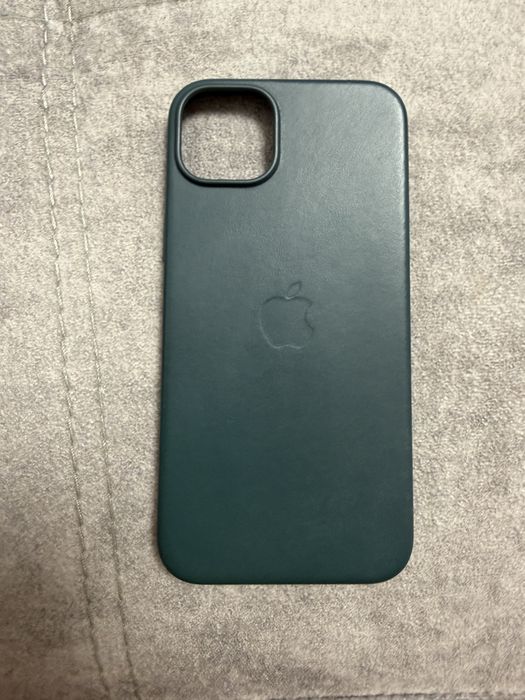 Husa piele Iphone 14 plus