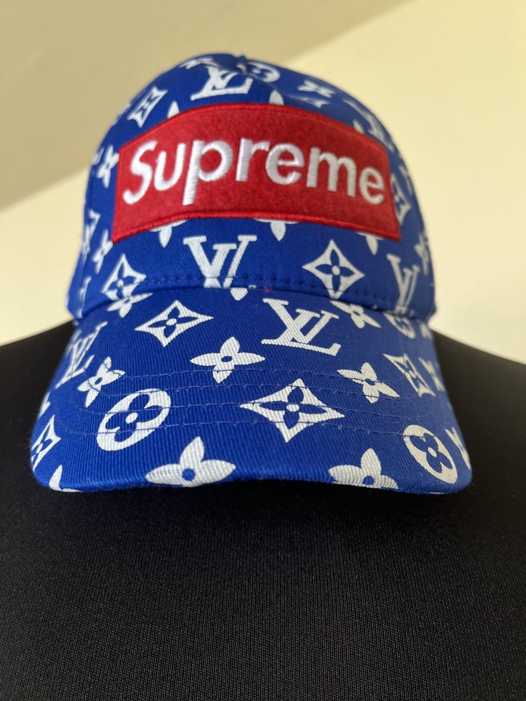 NEW*** Gucci, Armani, and Louis Vuitton/Supreme CAPS for Sale in McAllen,  TX - OfferUp