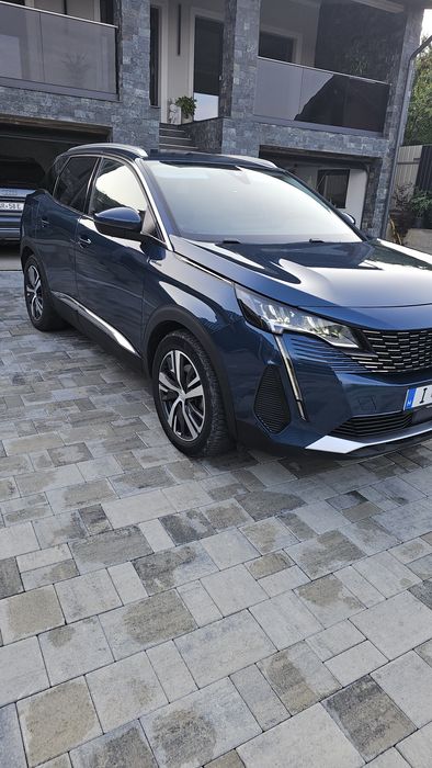 Peugeot 3008 mild hybrid.Tva inclus în pret