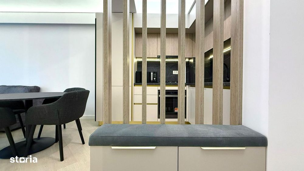 Apartament 2 camere/ Cortina North/ Promenada