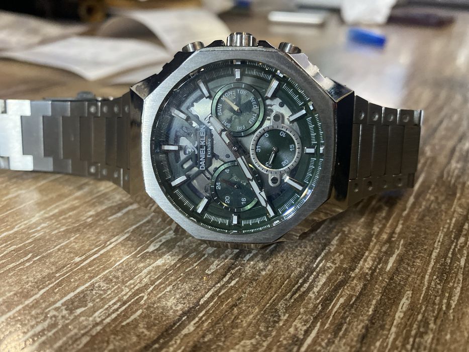 Часы Daniel Klein