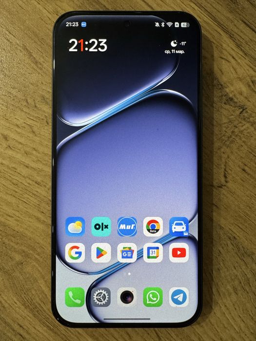 One Plus TURBO 6V в новом состоянии