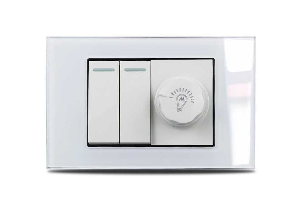 Modular Dimmer 500W 118mm Serie si alte modules