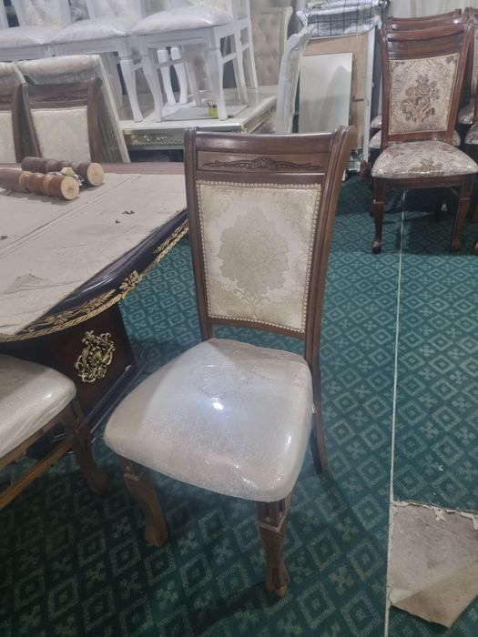 STOL STULLAR  muddatli to'lovga 3 - 6 oy ga