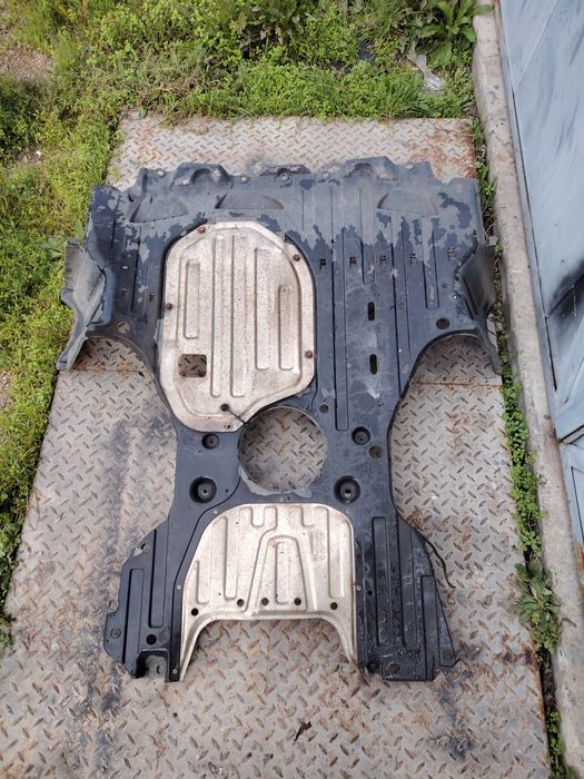 Кора под мотор Хонда Сивик 8 бензин / Honda Civic 8