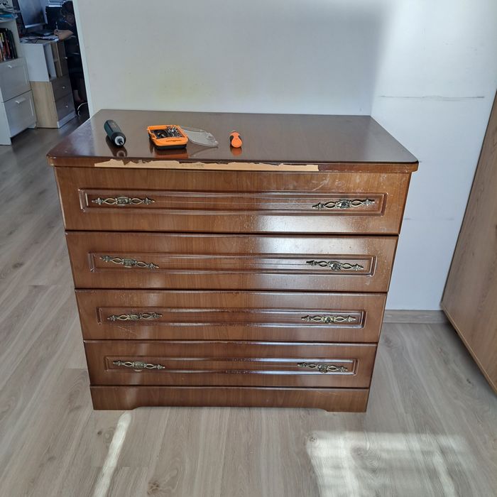 Комод б/у для одежды