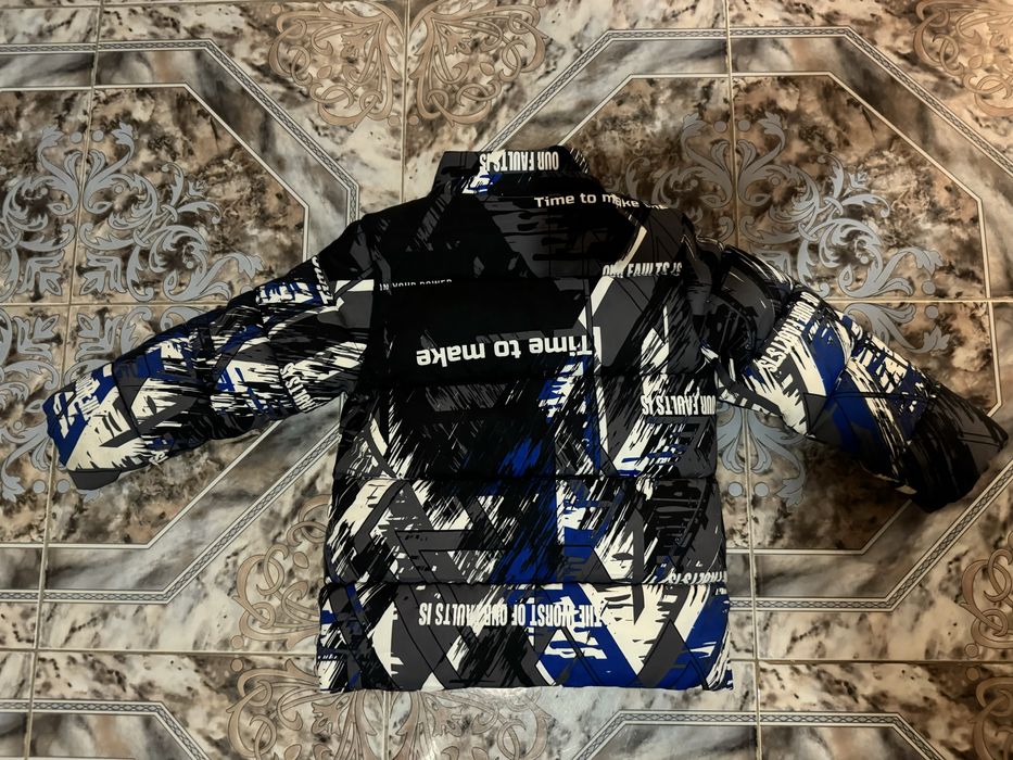 Топло детско яке 2 години Karino kids