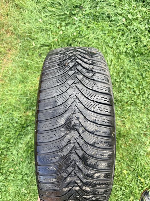 Jante tabla WAG  205/55 R16