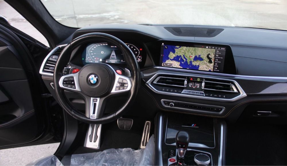 BMW X6 M Competition