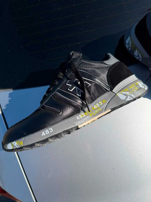 Sneakers Premiata, purtati o singura data, marime 44
