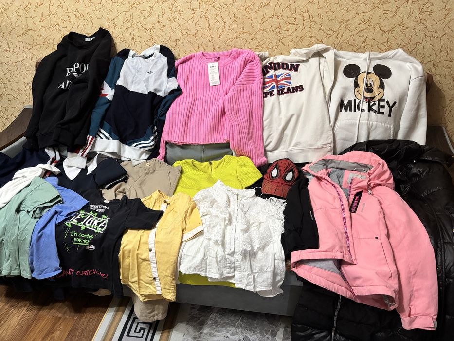 Отдам даром вещи