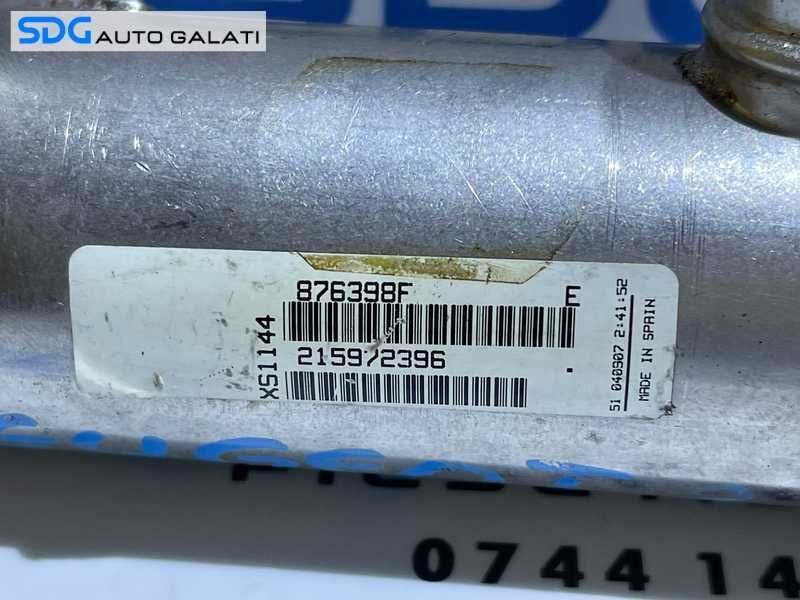 Racitor Gaze EGR Jaguar XF 2.7 D 2008 - 2015 Cod 215972396