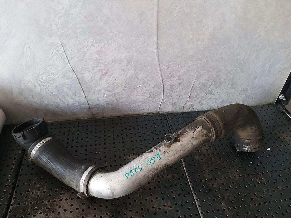 Tub furtun intercooler 3.0 d bmw seria 5 e60 1161779389602