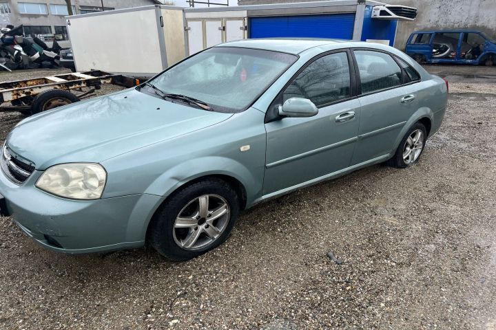 Dezmembrez Chevrolet Lacetti 1 [2004 - 2013] Sedan F16D3