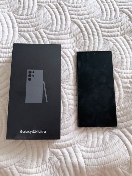 Samsung S24 Ultra 256g