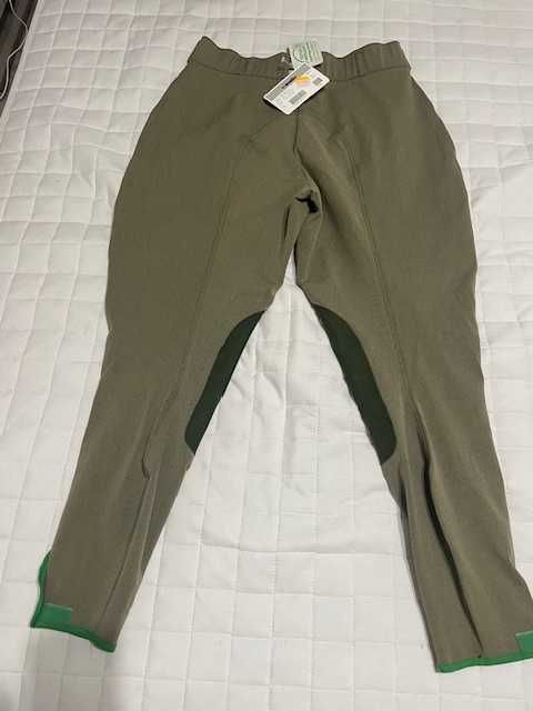 Pantaloni echitatie Cavallo marimea 44