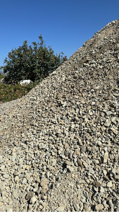 Piatra terasamente/ drumuri