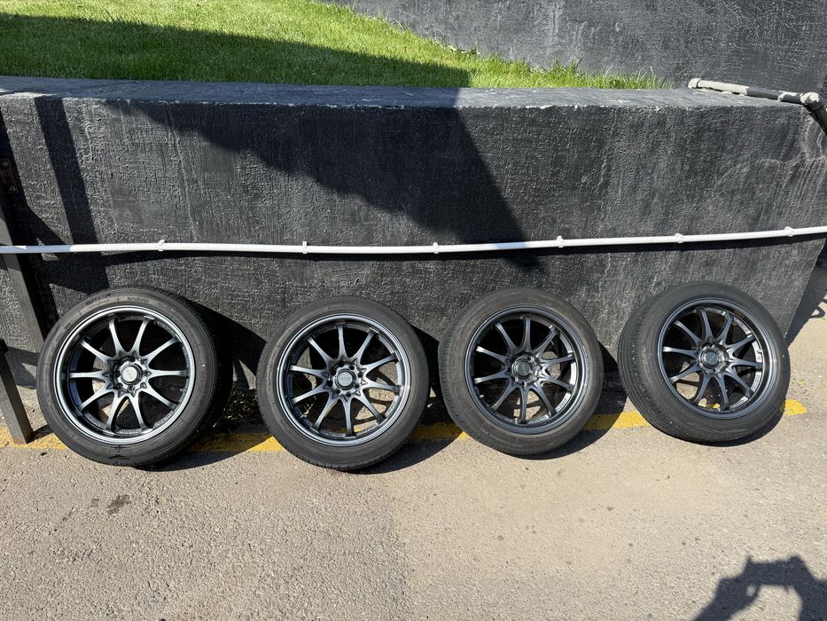 R17 forged sport diska yengil  srochniy sotiladi