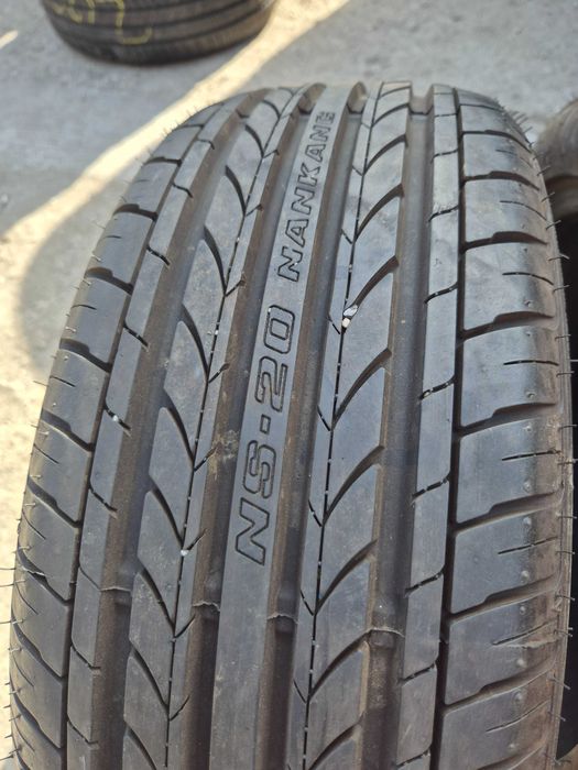 2 Anvelope de VARA - 195/50/16 - NANKANG - CA UNELE NOI - DOT 2016 !