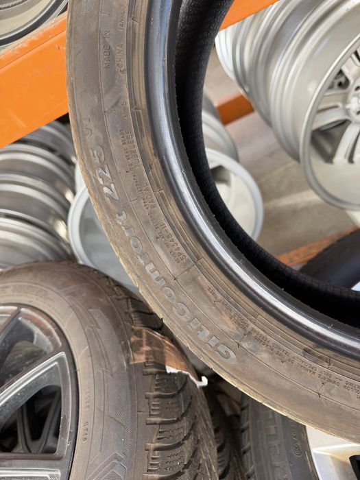 4 Anvelope Giti GitiComfort 225 V1 – 215/50 R18 96V XL – M+S All Season – DOT 2026