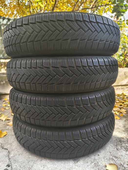 155/70/19 4бр.Michelin Всесезонни гуми