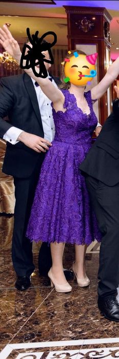 Rochie nasa petrecere nunta