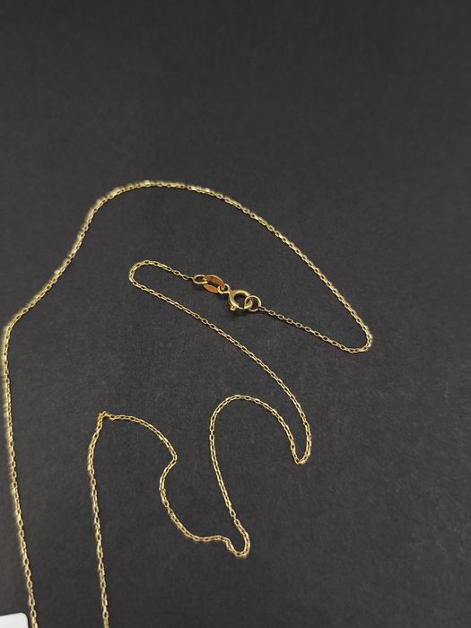 Bijuteria Royal lant din aur 14k 2.40 gr