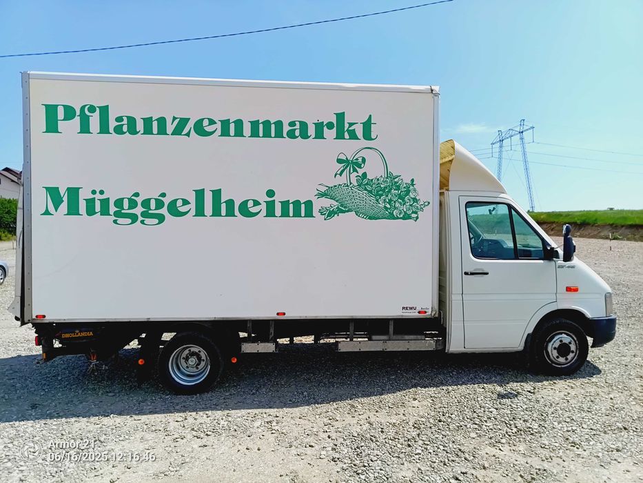 VW LT 46 2004 3500KG