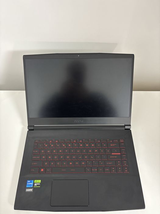 Laptop gaming i5 12th rtx 4050 6gb